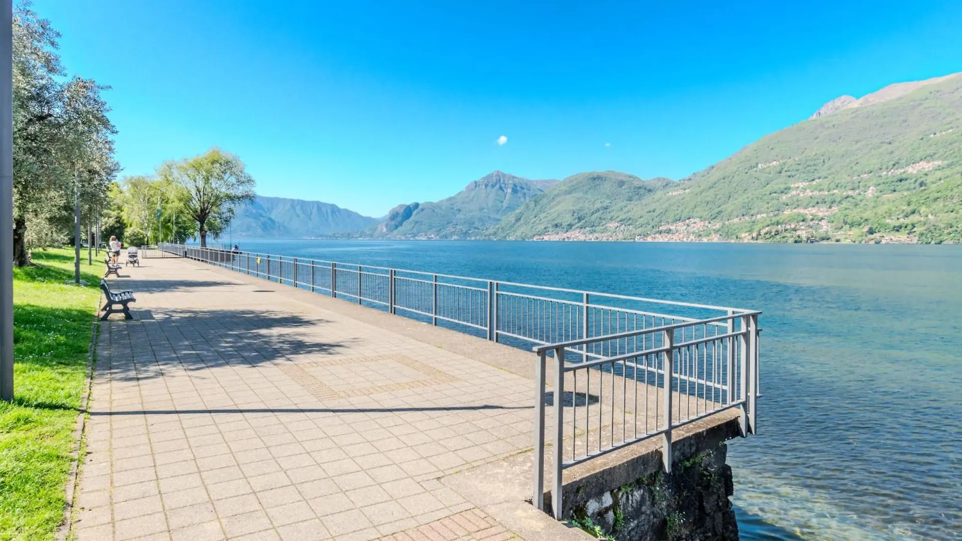 Apartment Camping Turisport-2 By Interhome Dervio 0*,  Italien