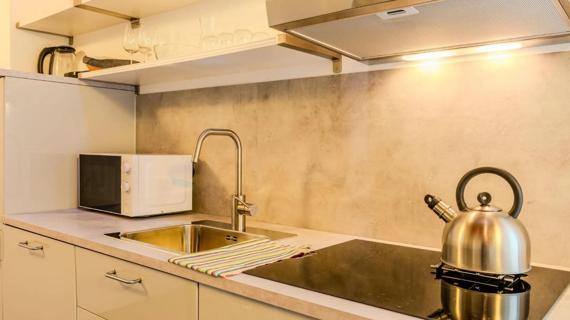 Apartment Camping Turisport-2 By Interhome 德尔维奥