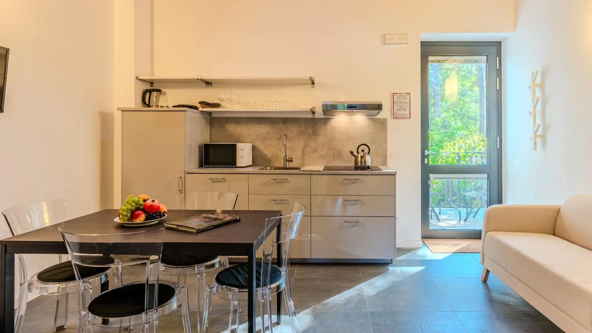 Apartment Camping Turisport-2 By Interhome 德尔维奥 0*,  意大利