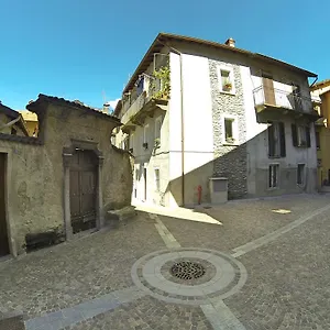 Pensjonat La Casa Sul Sasso, Dervio