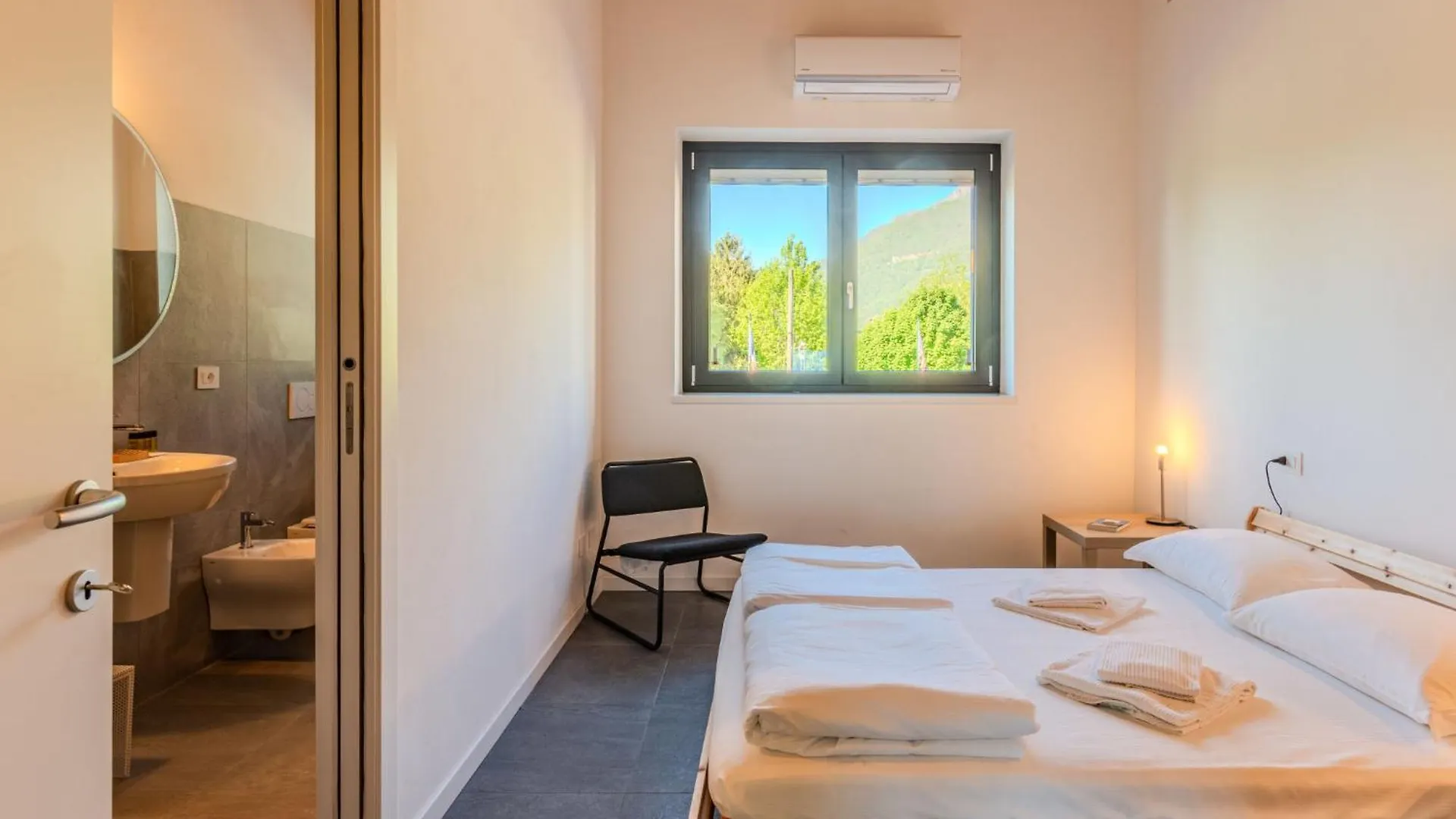 Apartment Camping Turisport-2 By Interhome Dervio